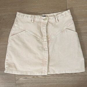 Flag&Anthem Mini Skirt